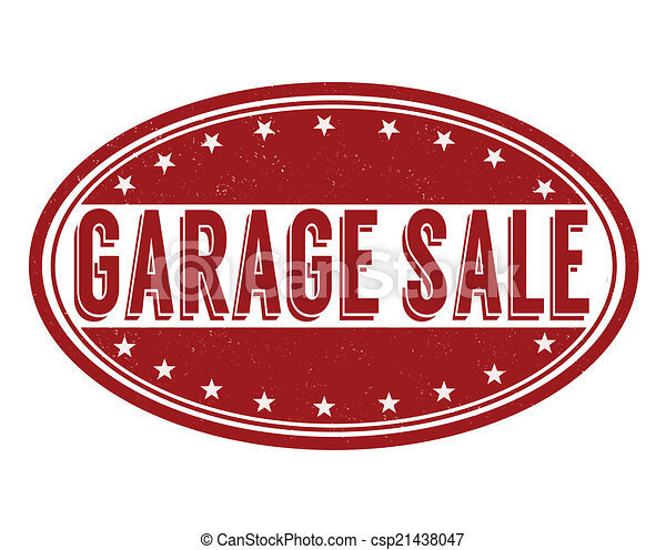 CAL School District Garage Sale