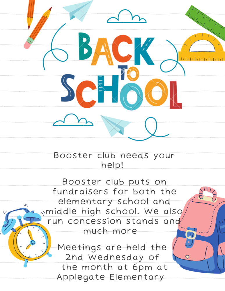 Booster Club