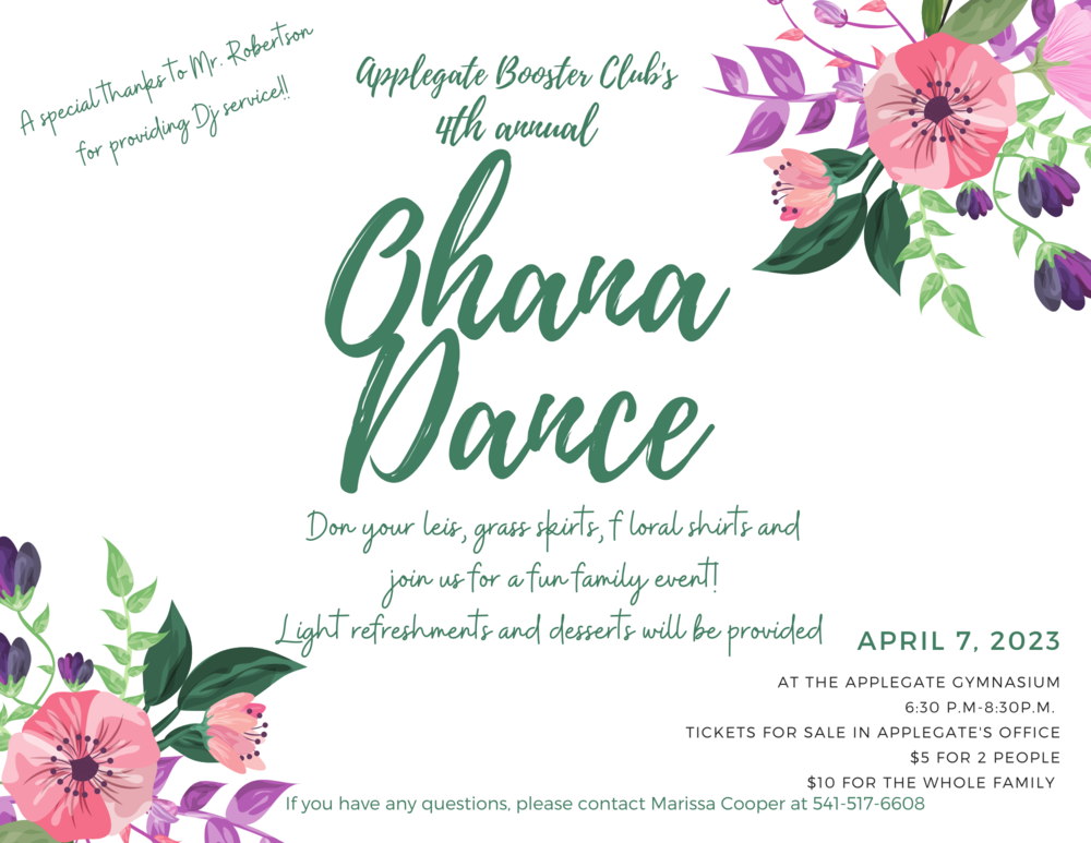 Ohana Dance