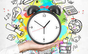 Student Organization Schedule