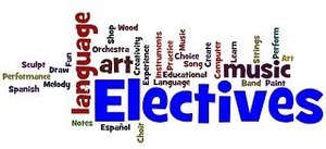2020/2021 Forecasting Electives for High School